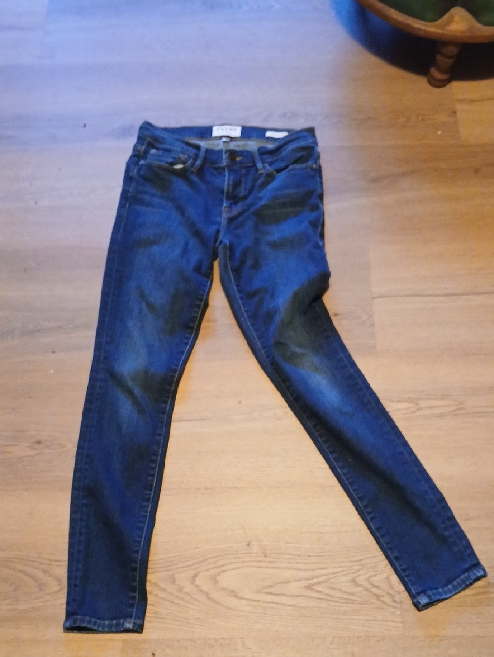 FRAME Jeans le skinny de Jeanne